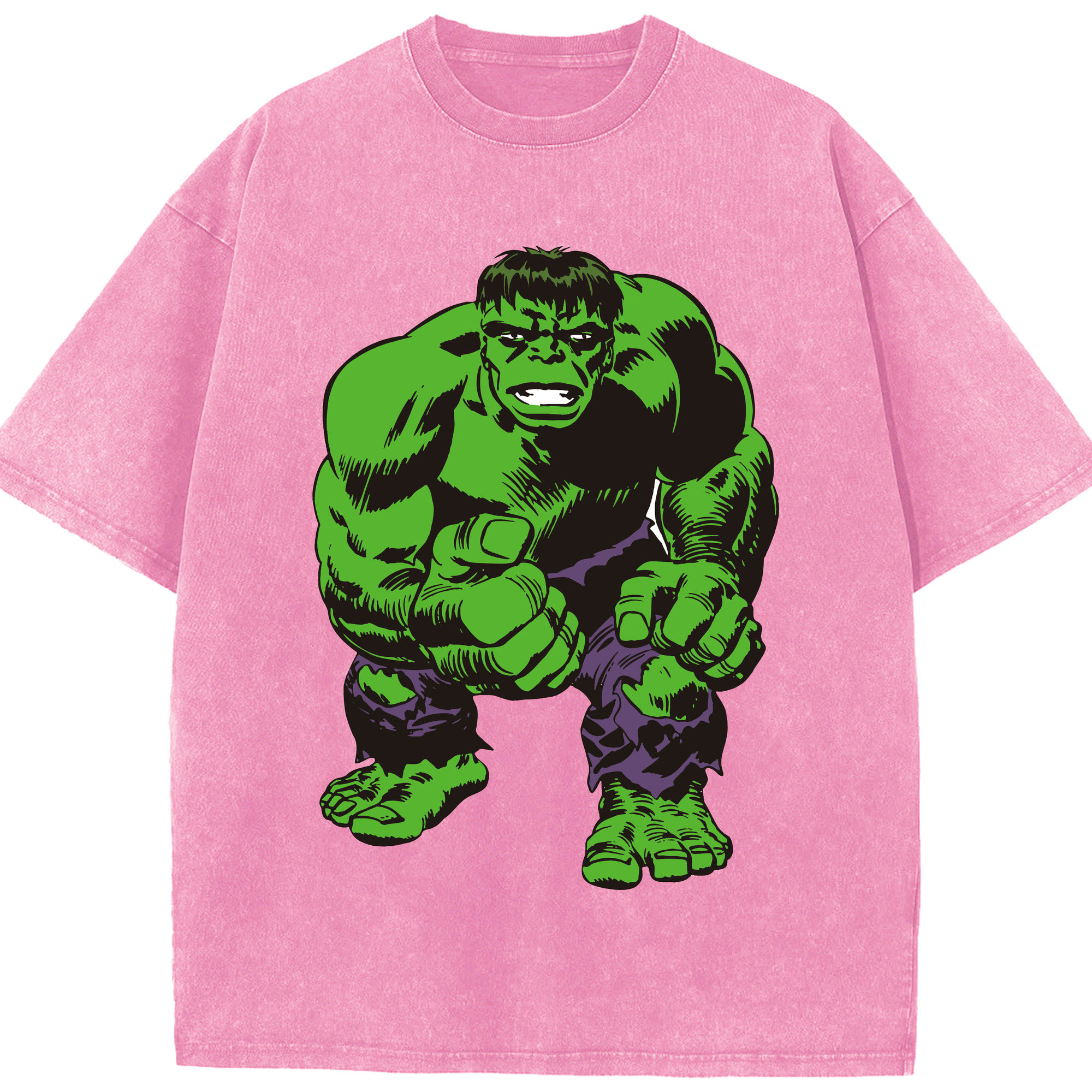 （画像用） アベンジャーズ The Avengers 綿100% ヴィンテージ風 半袖Tシャツ（フロントプリント）